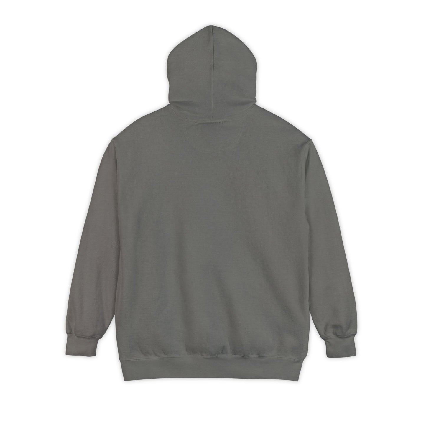 Sparkle Santa Comfort Colors Hoodie
