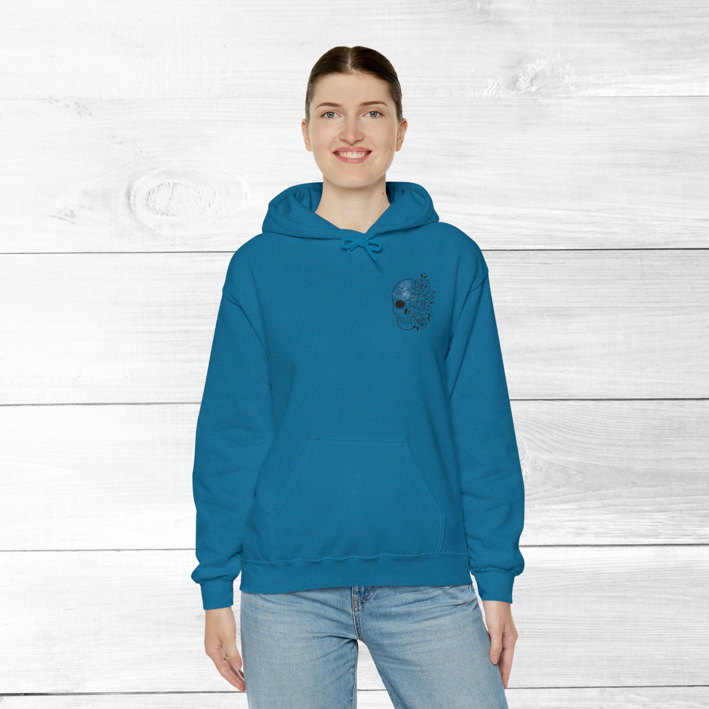 Halloweentown - Being Normal is Vastly Overrated Hoodie