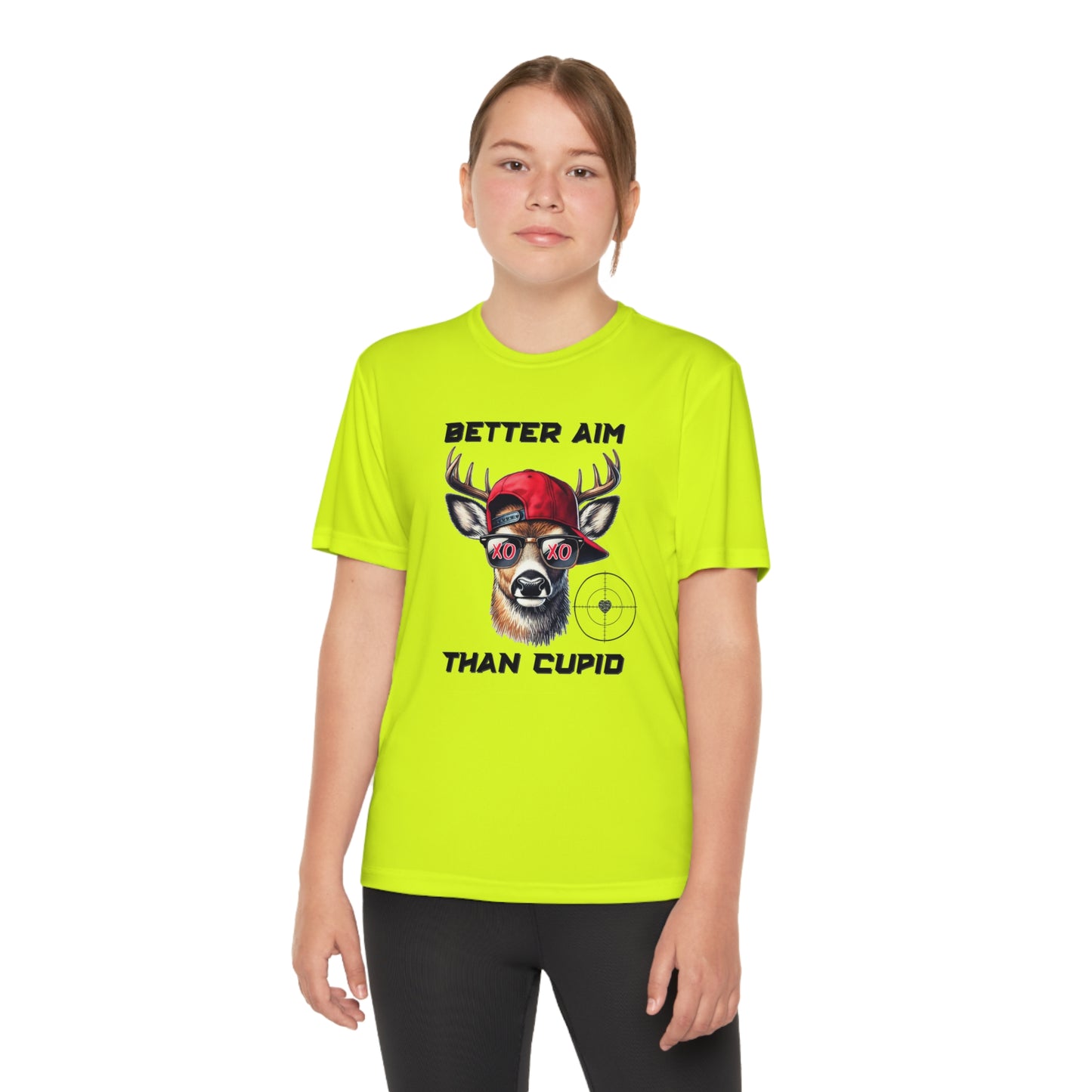 Youth Better Aim than Cupid