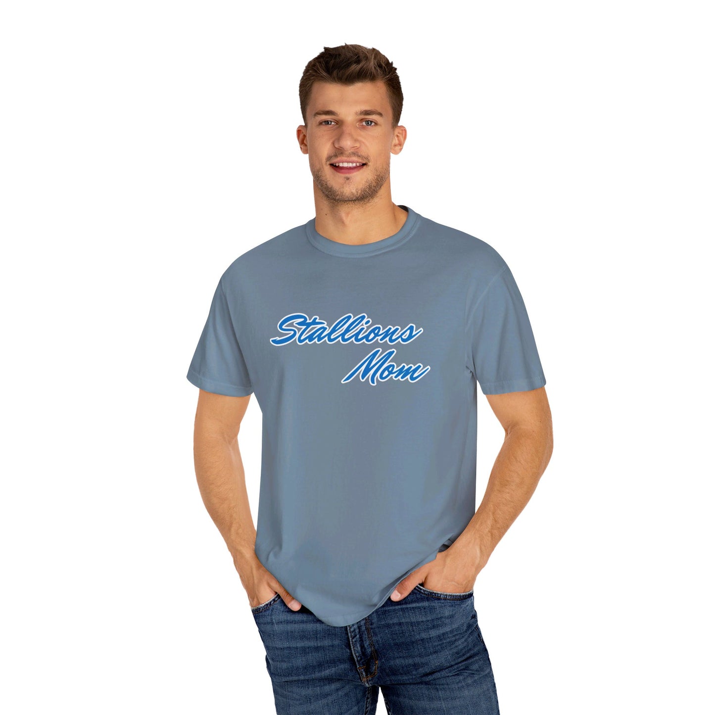Stallions Mom Custom 7 Shirt