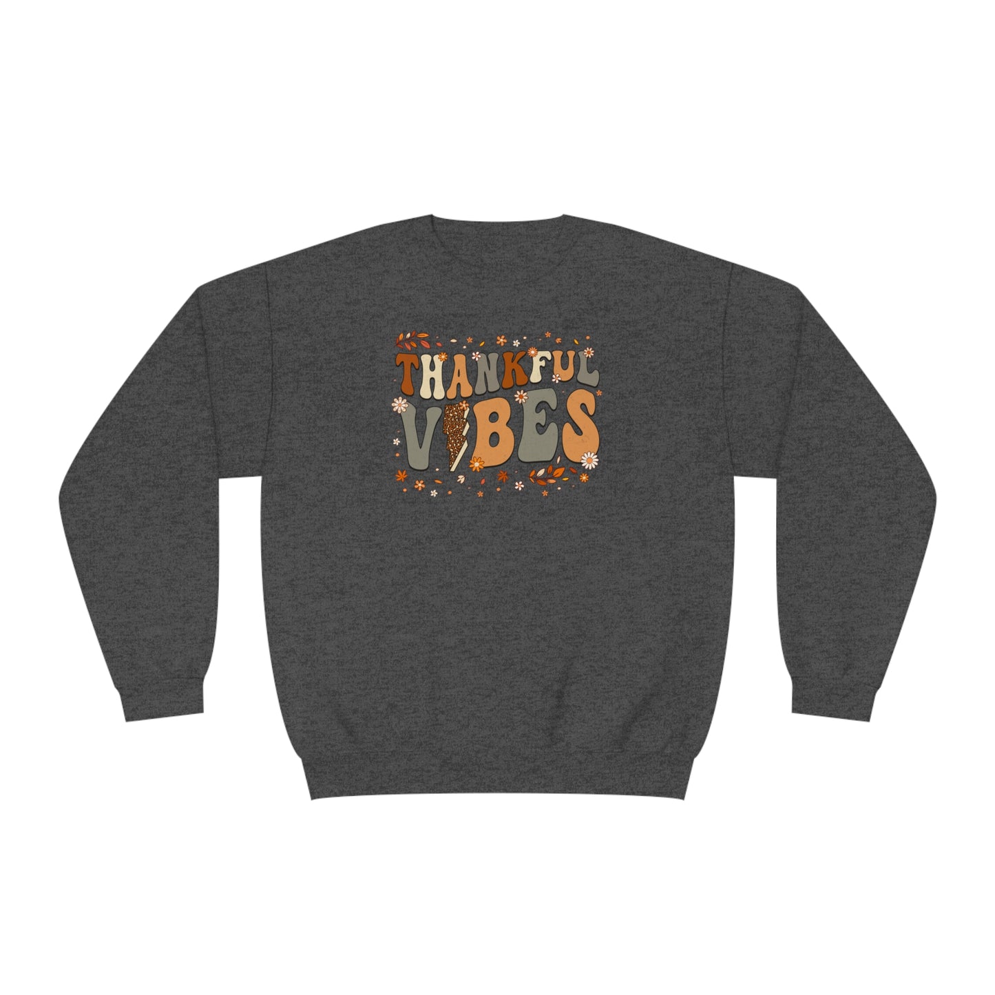 Thankful Vibes Sweater