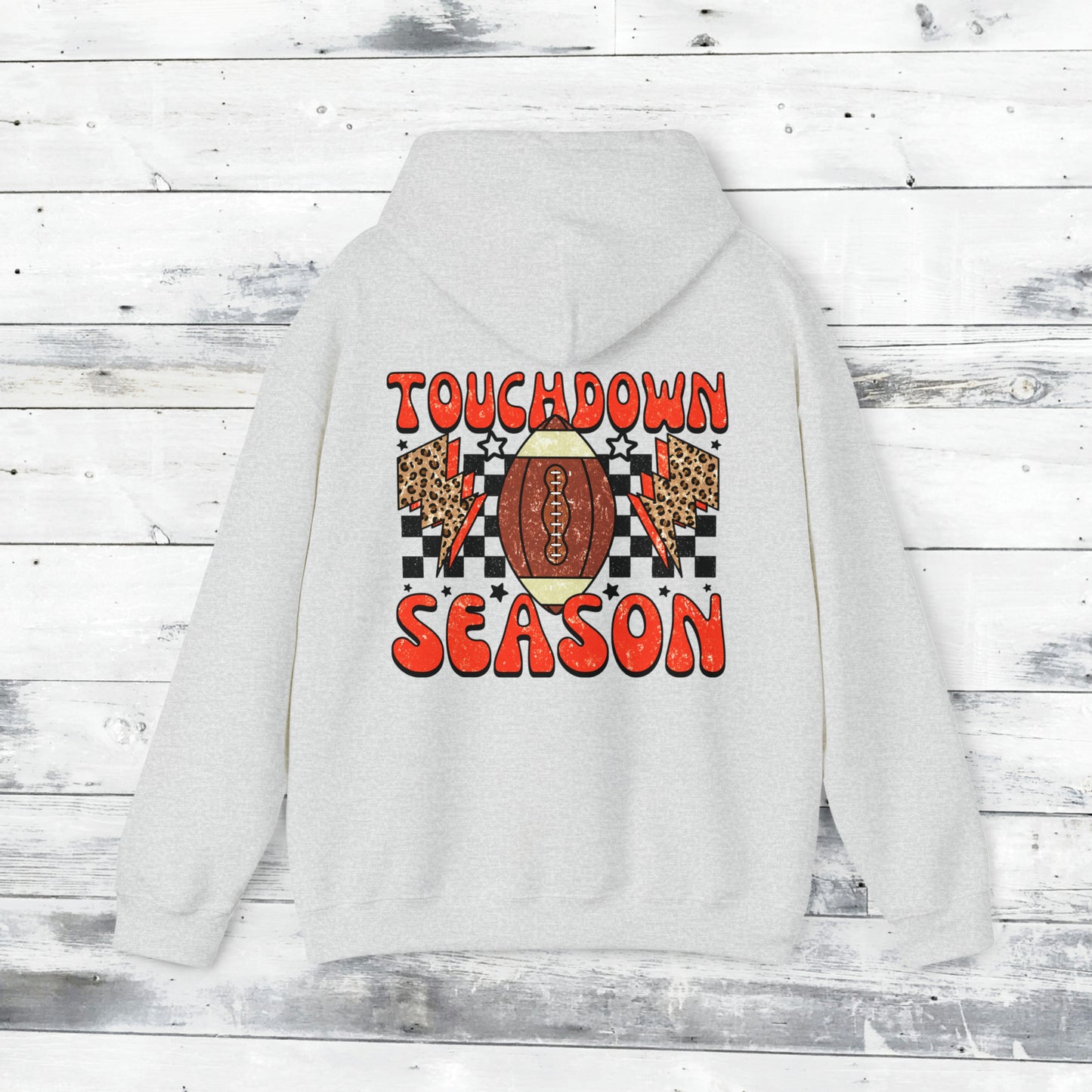 Rockwall Front - Touchdown Season Back