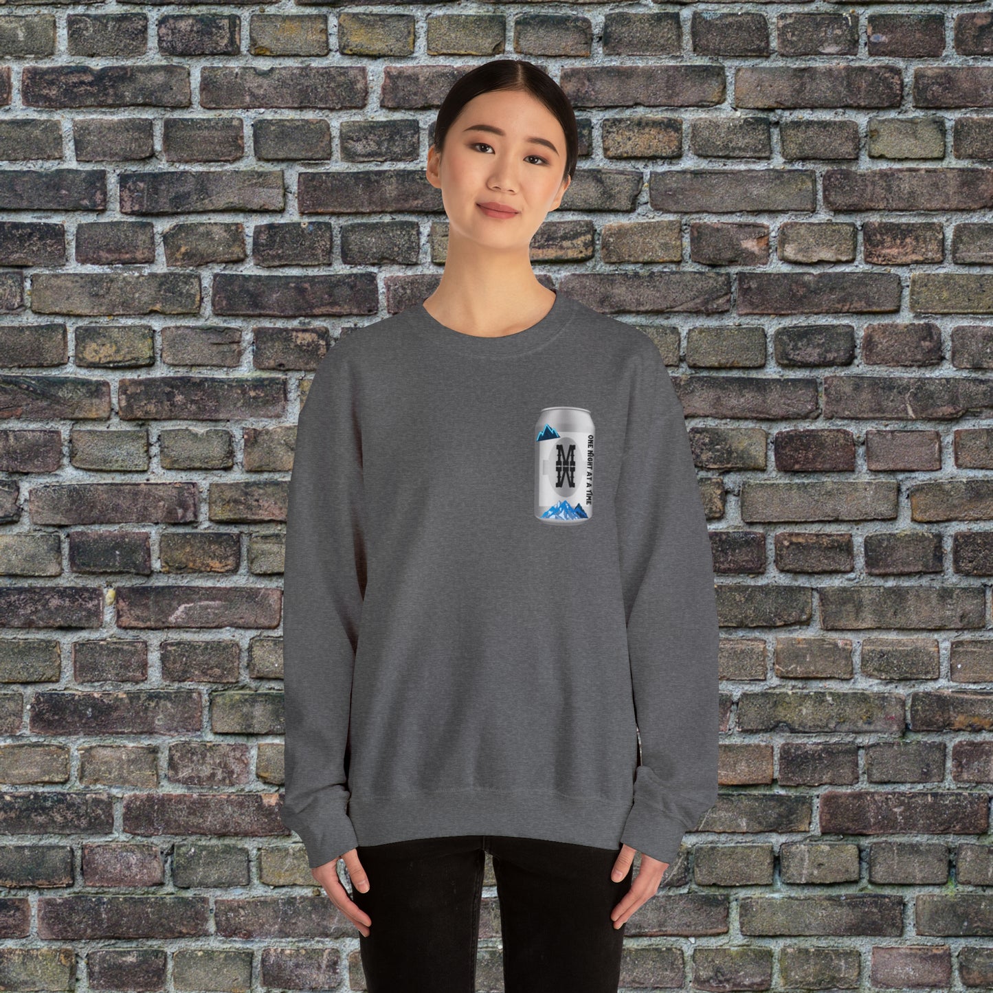 Wallen Beer Can Unisex Sweater