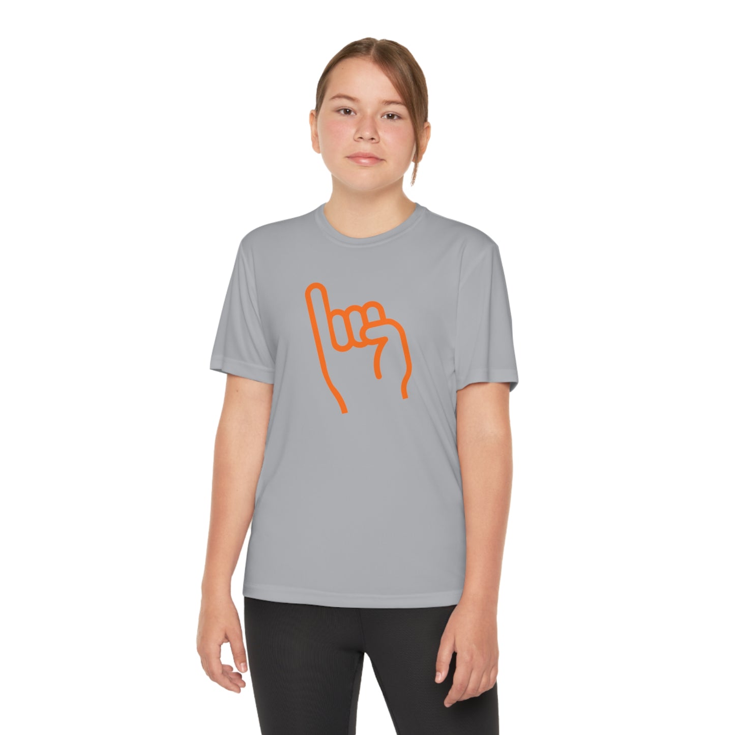 Youth Stinger Up Jersey Shirt