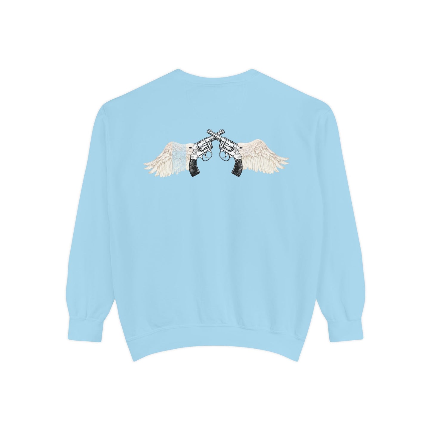 Mama Tried Comfort Colors Sweater