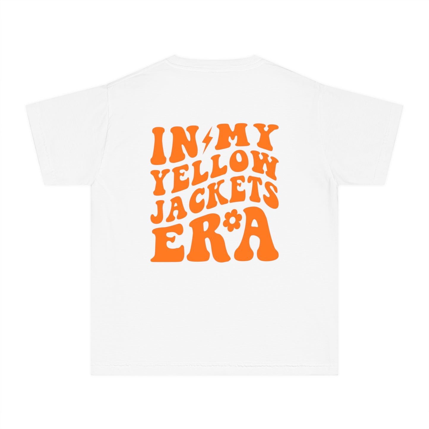 Youth Jackets Era Comfort Colors T