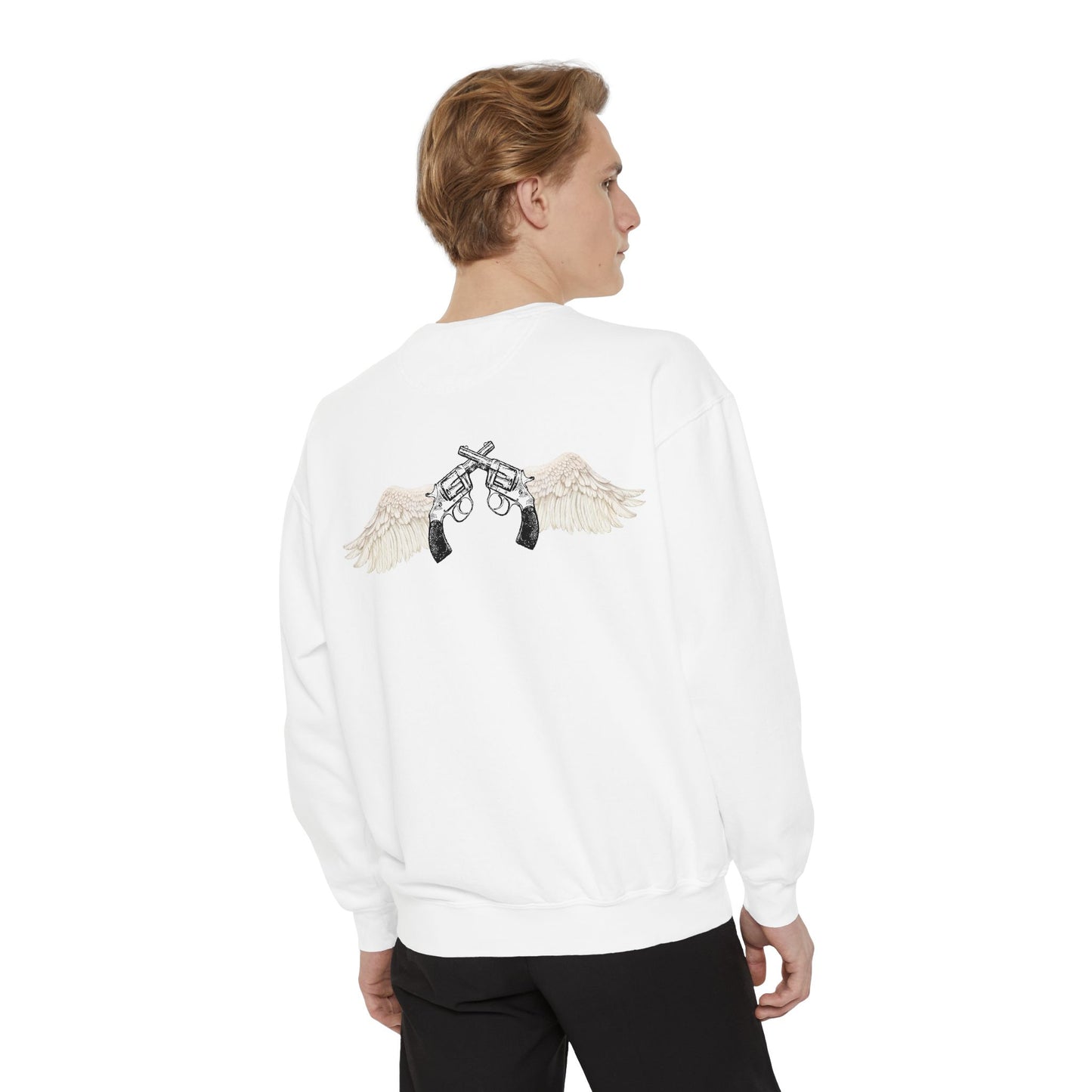 Mama Tried Comfort Colors Sweater