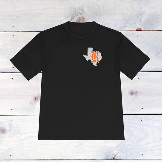 Rockwall Texas Zipcode Sport-Tek Unisex Tee