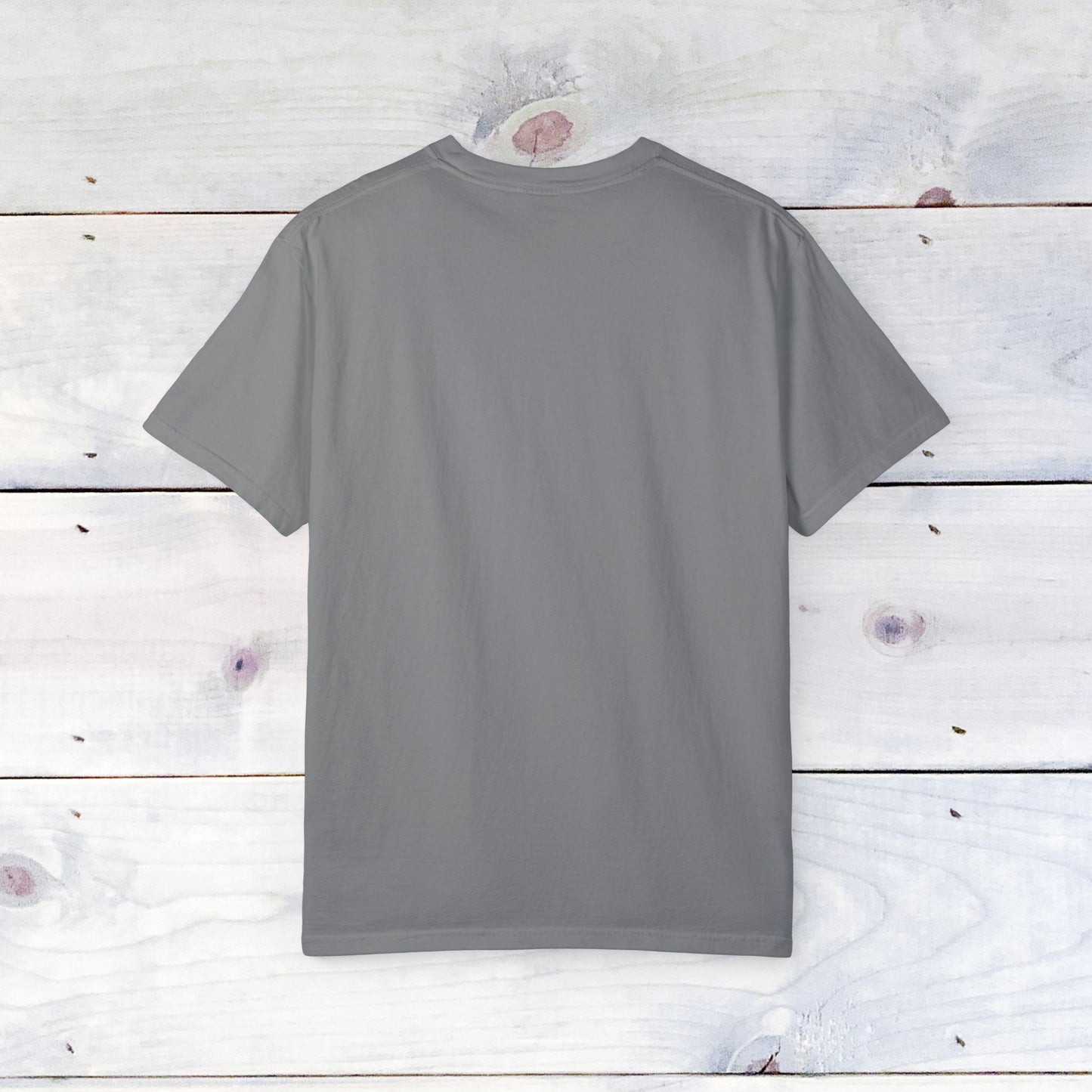 Rockwall Faves Pom & Footballs Grid Comfort Colors T