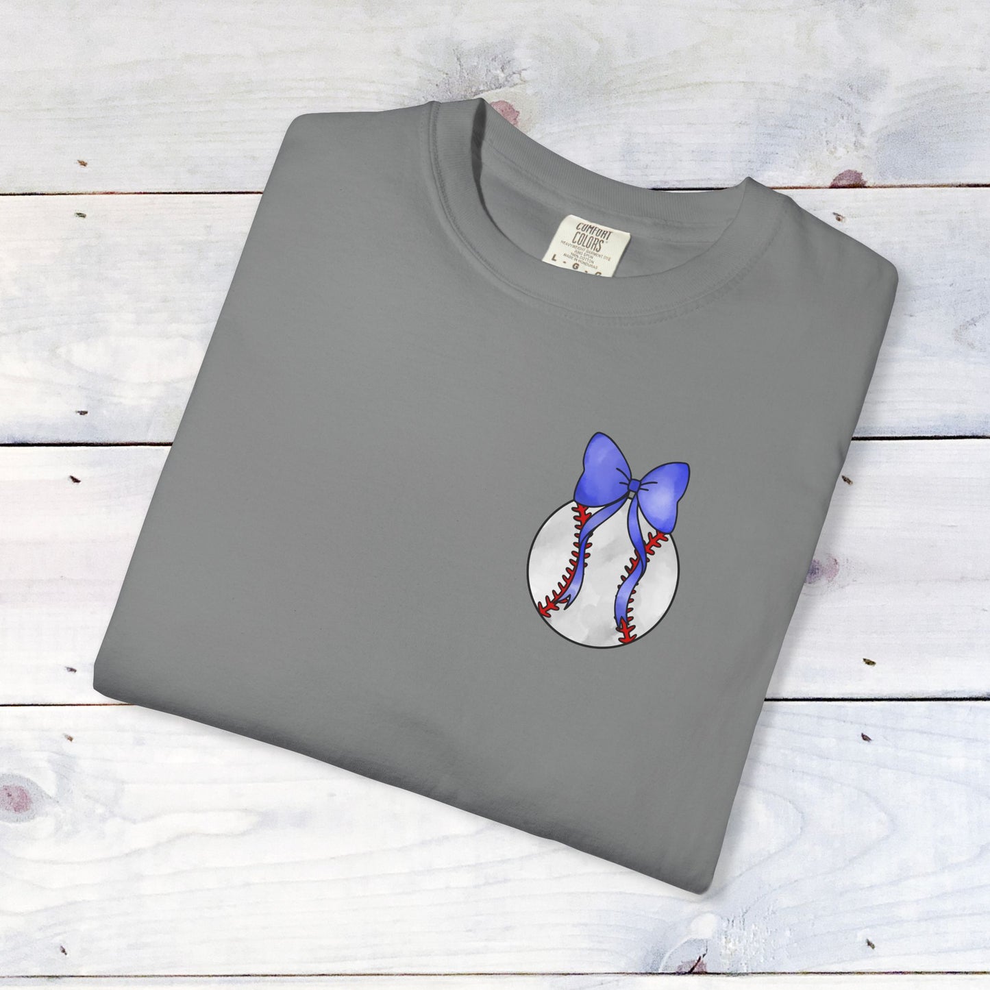 Hey Batter Batter Comfort Colors Unisex Shirt