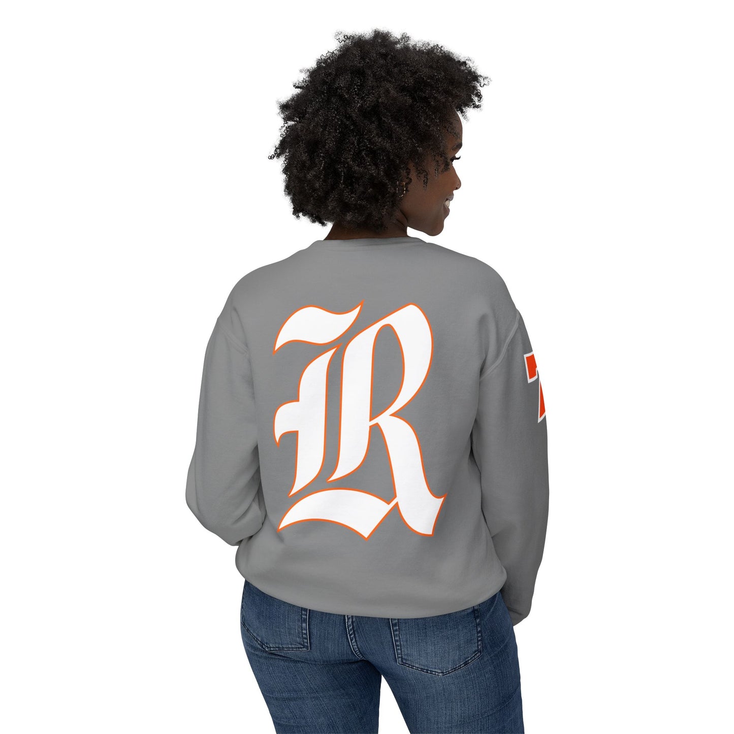 Mom #7 Custom Comfort Colors Sweater