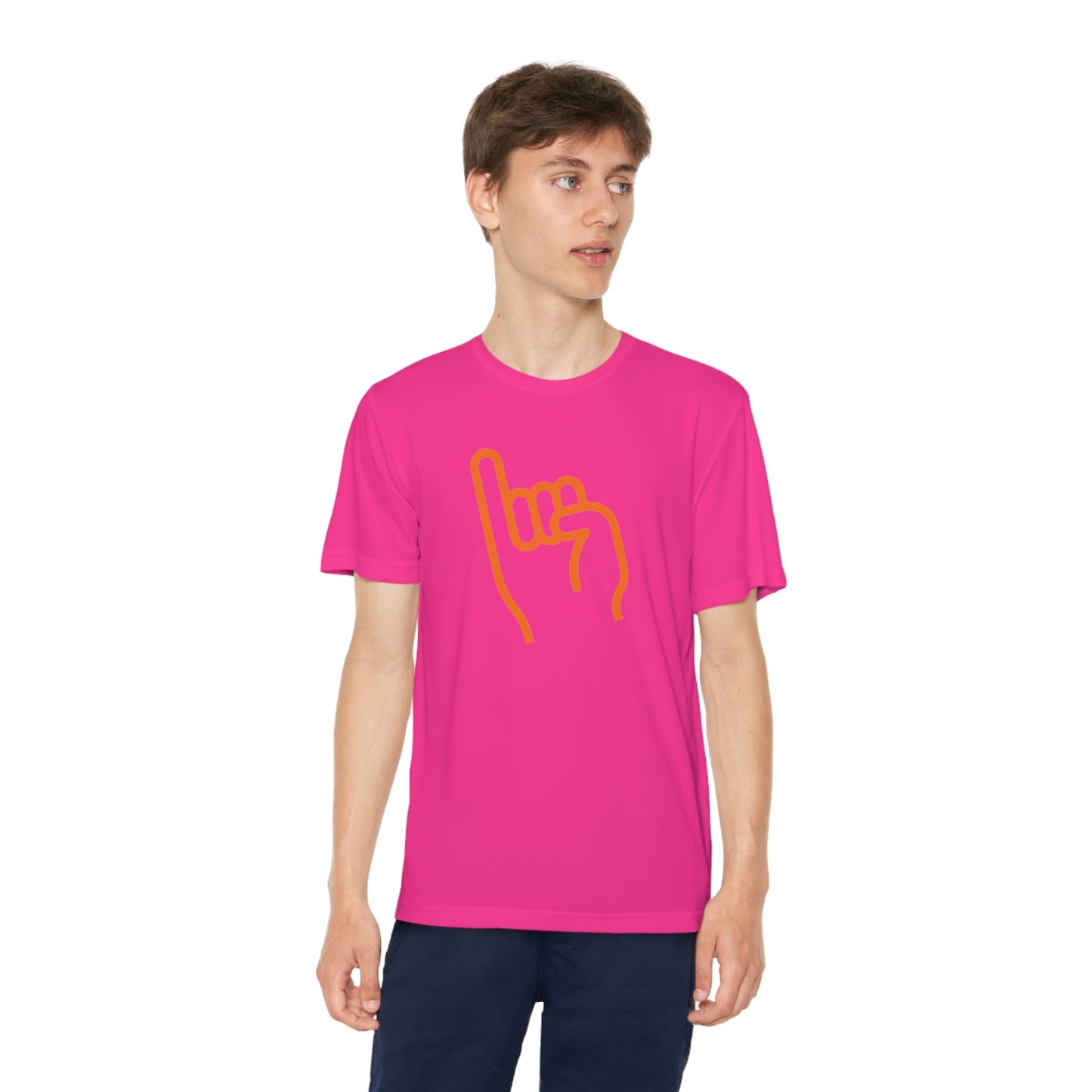 Youth Stinger Up Jersey Shirt