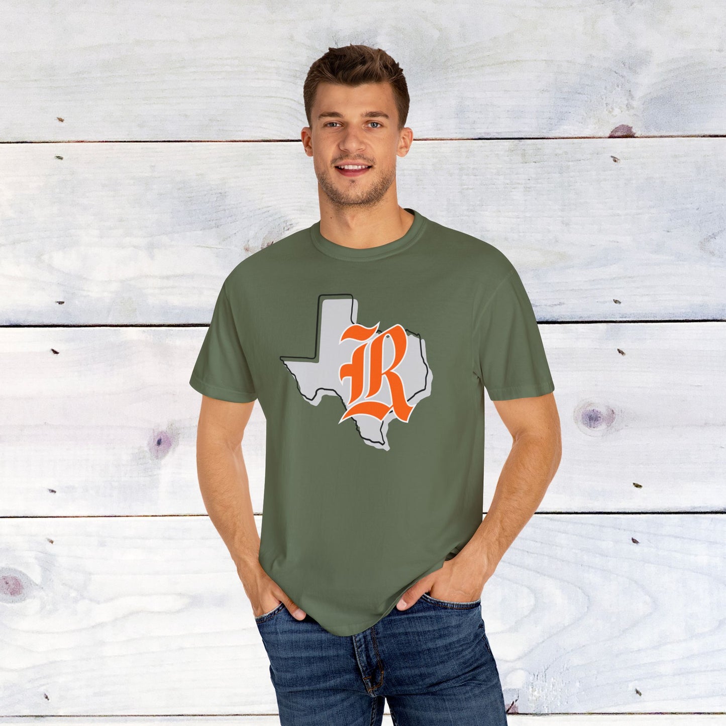 Rockwall Texas Unisex Comfort Colors T-Shirt