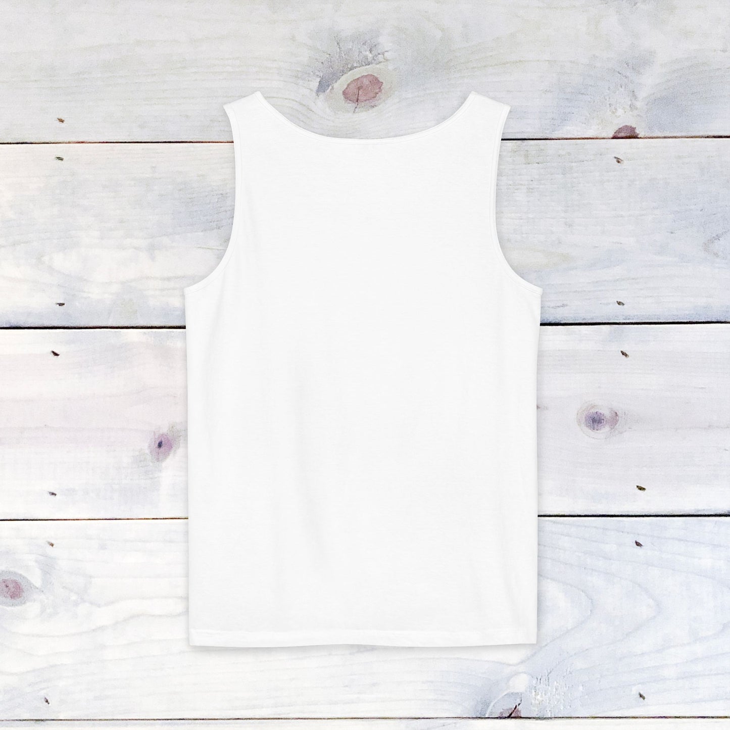 Jacket Baseball Grid Comfort Colors Tank Top