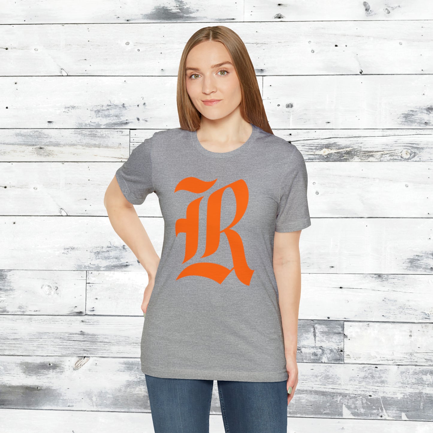 The Original Orange Rockwall R