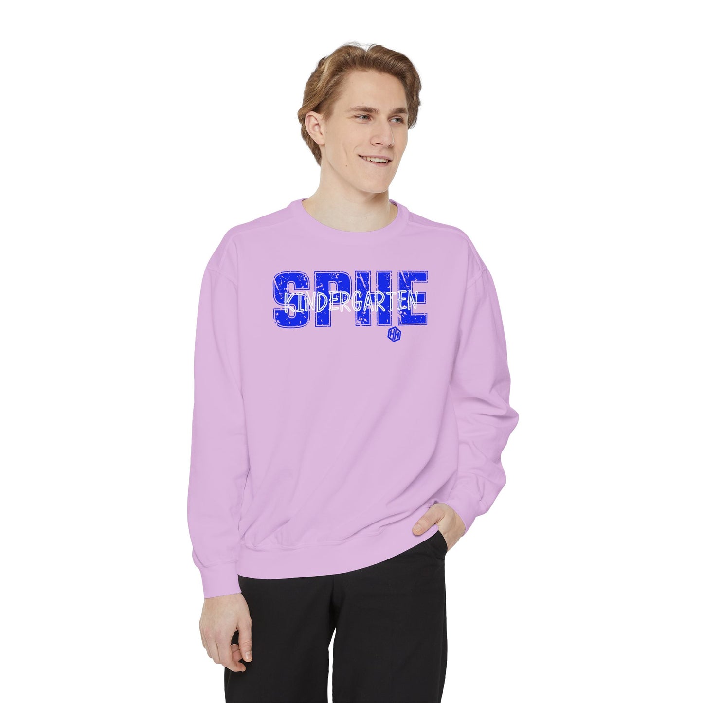 Kindergarten Custom Comfort Colors Sweater