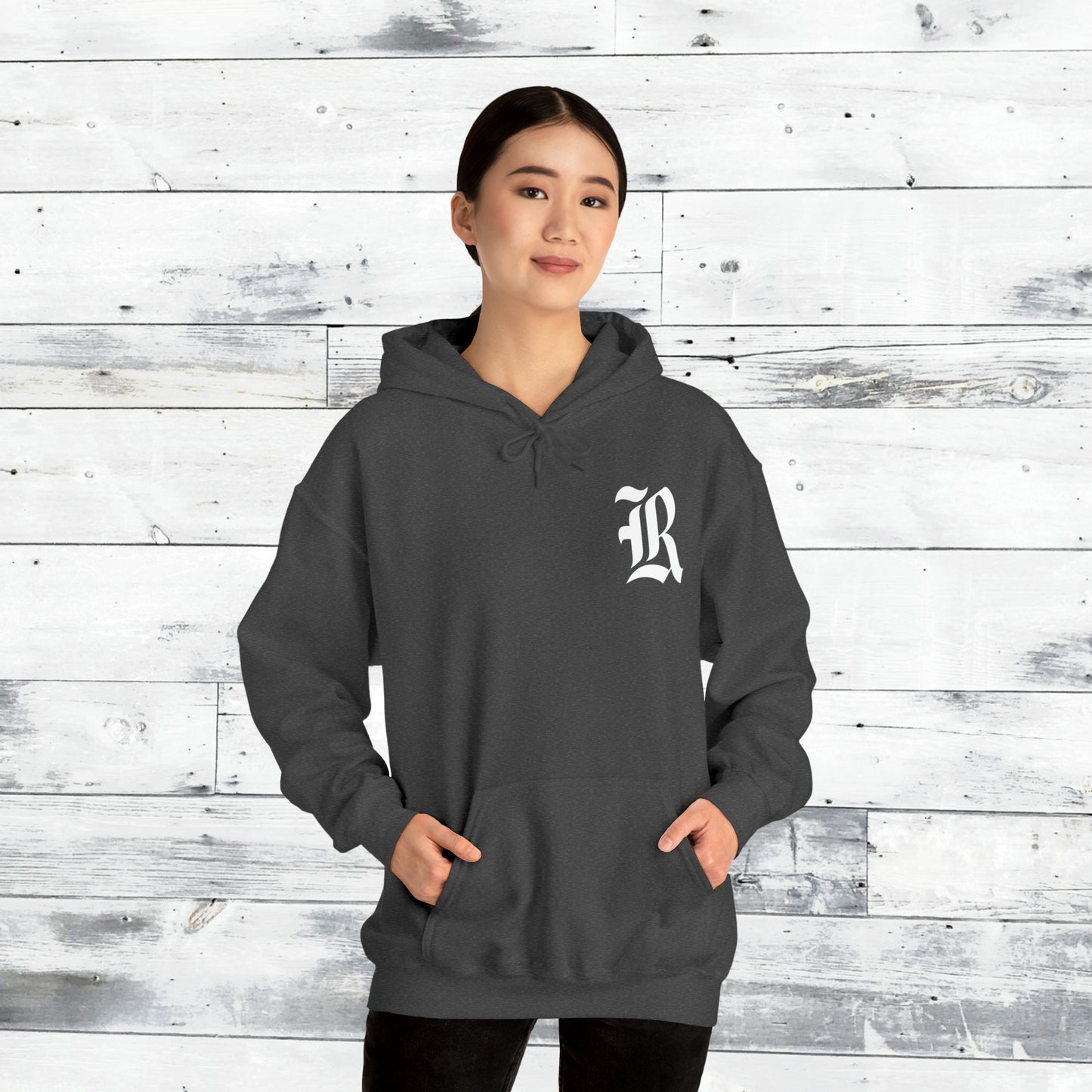 Old Rockwall R Hoodie