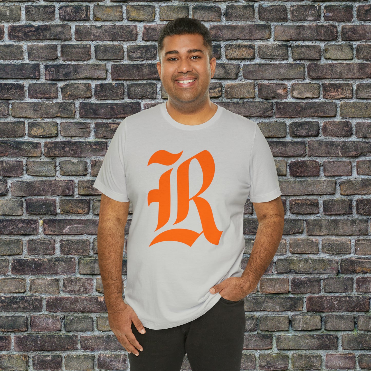 The Original Orange Rockwall R