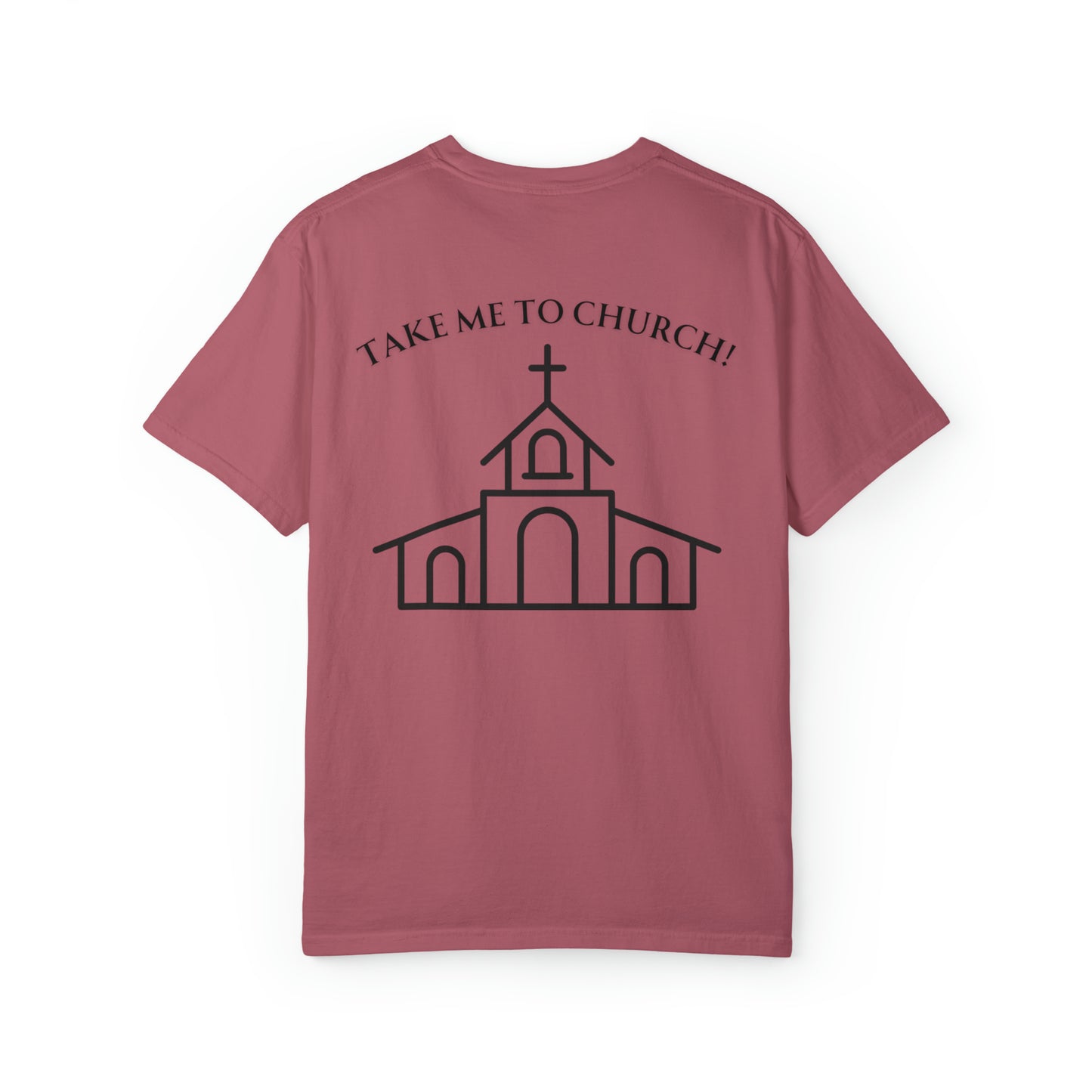 Jelly Roll - Church Unisex T-Shirt