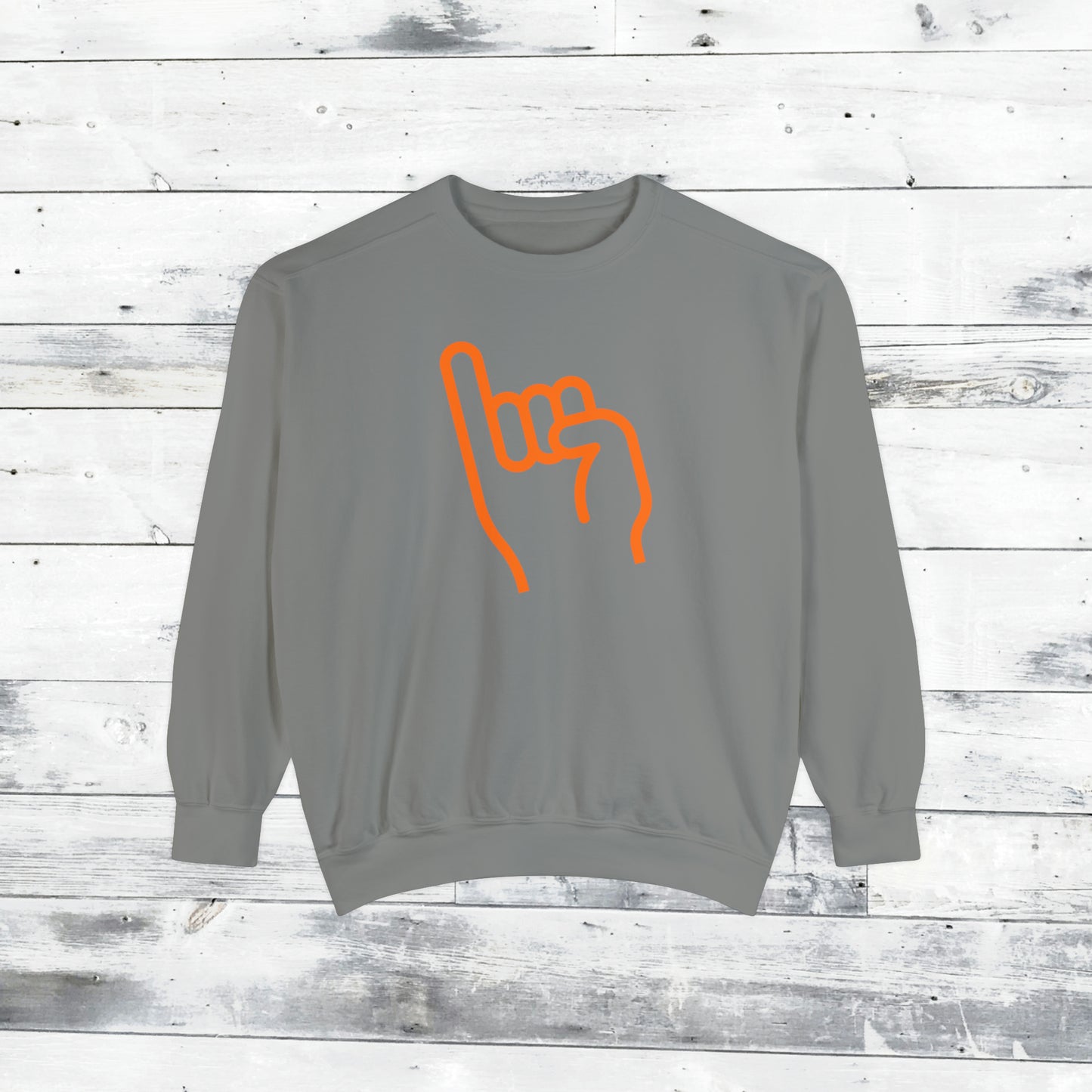 Rockwall Jackets - Stingers Up - Comfort Colors Sweater