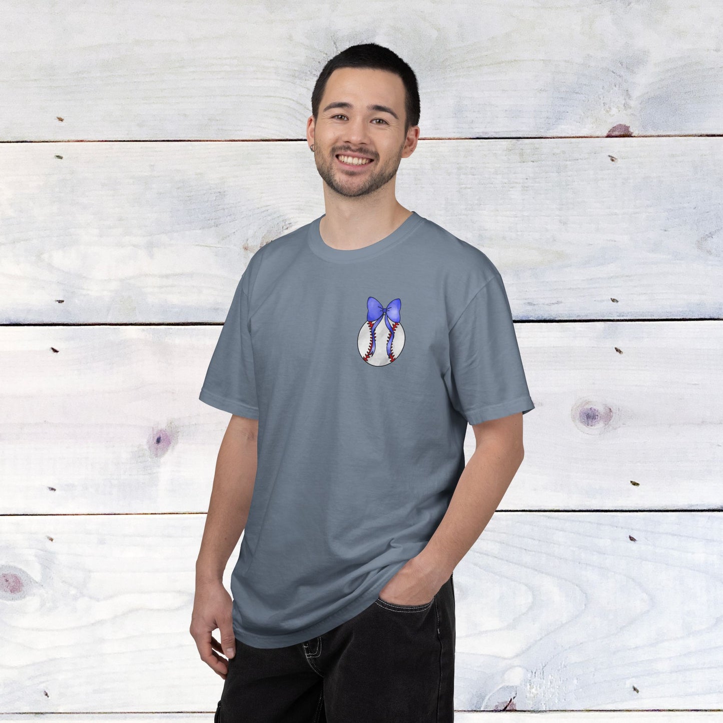 Hey Batter Batter Comfort Colors Unisex Shirt