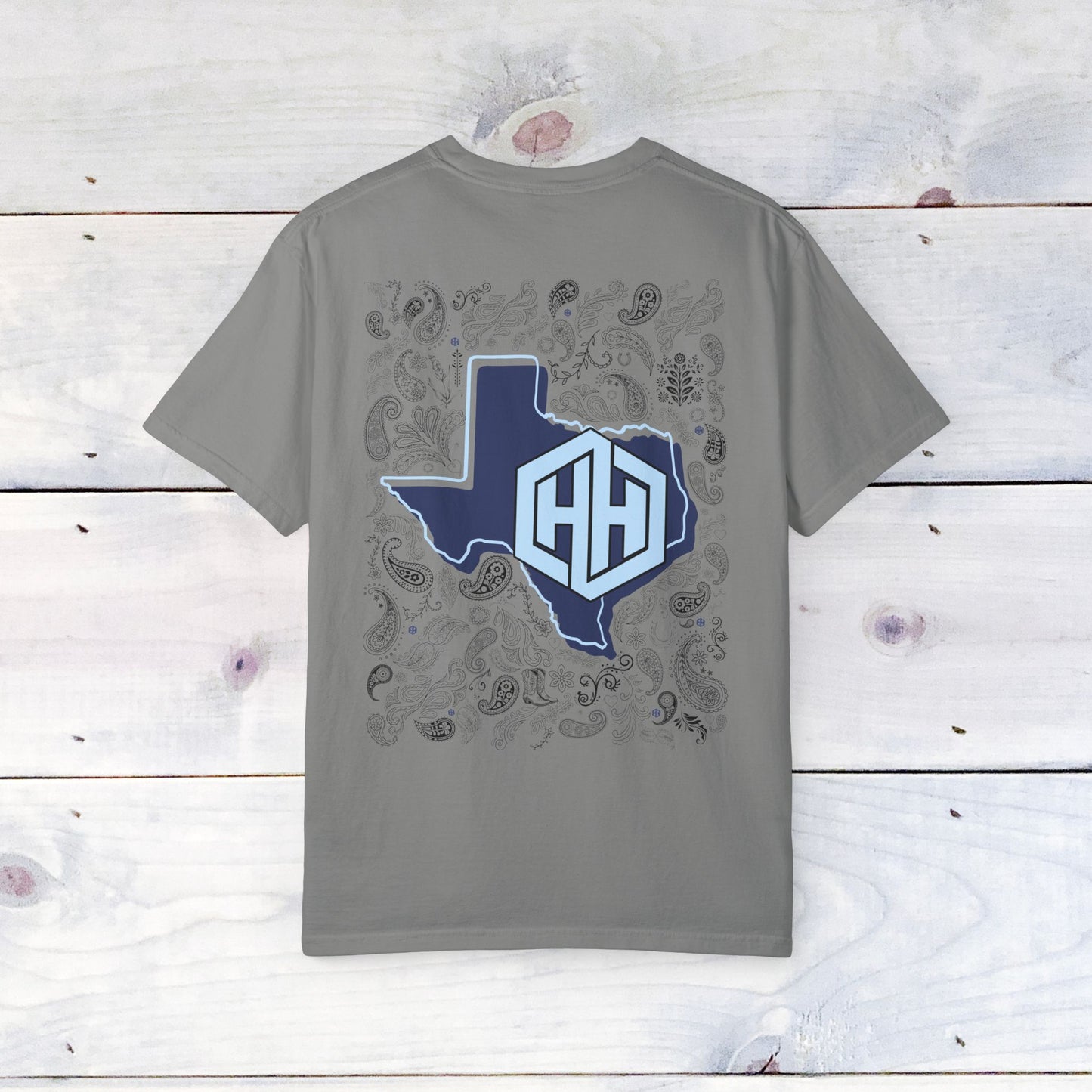 Hamm Heroes, Deep in the Heart of Hamm Comfort Colors Unisex Shirt