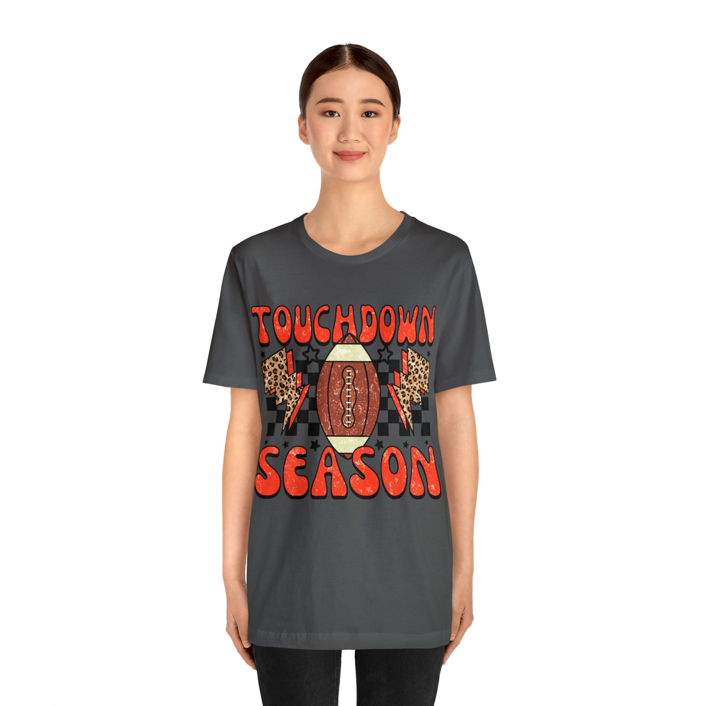 Touchdown Season Orange