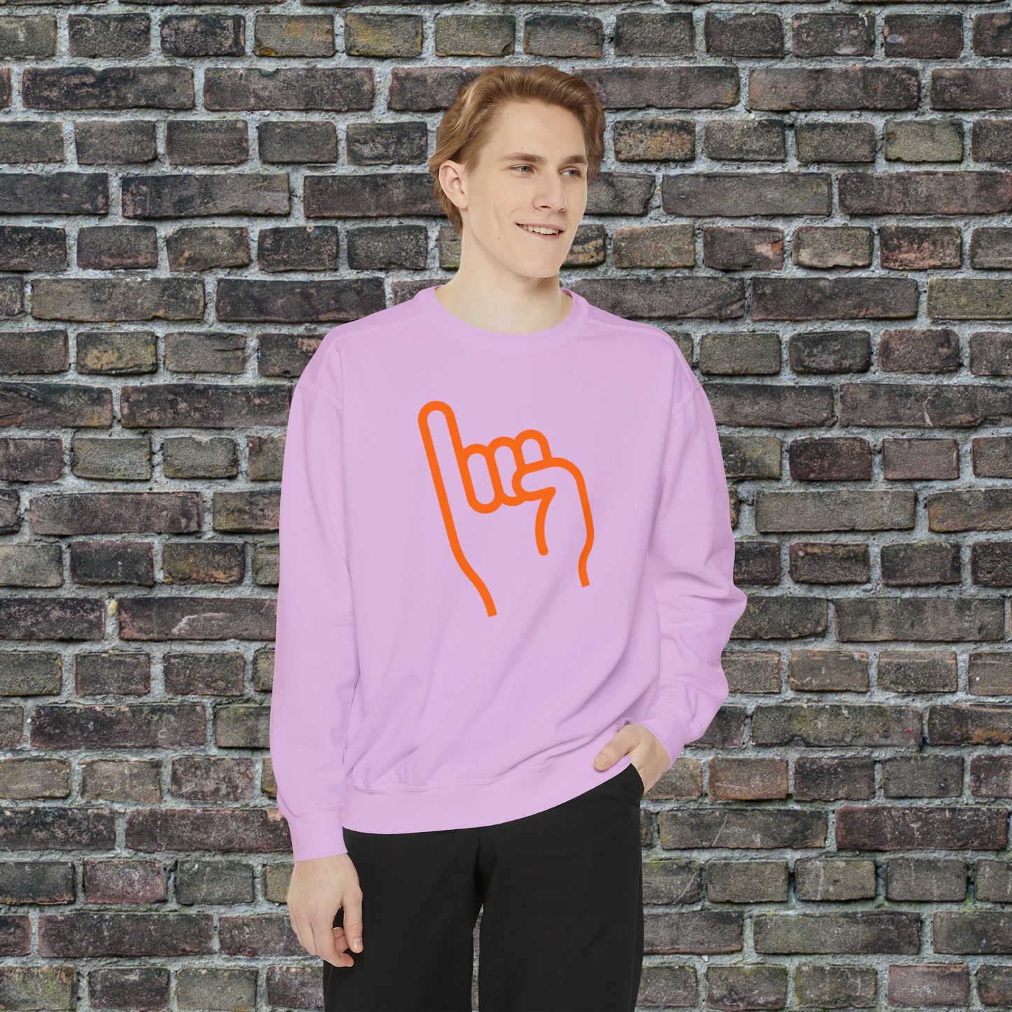 Rockwall Jackets - Stingers Up - Comfort Colors Sweater
