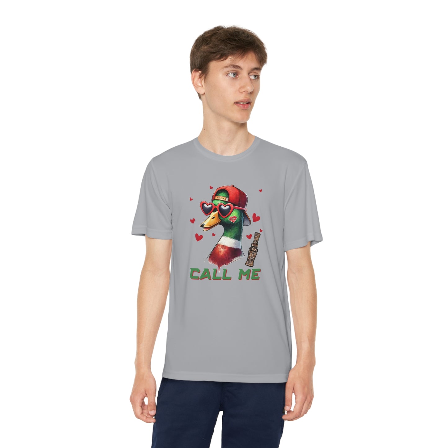 Duck Call Me Youth T