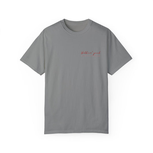 Motel Traitors - Taylor Swift Comfort Colors Shirt - Main Graphic on back