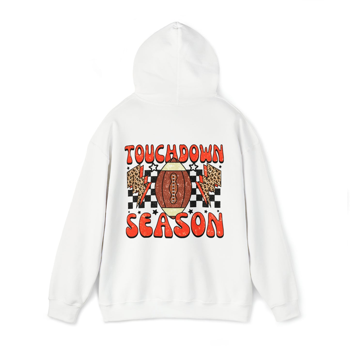 Rockwall Front [little], Touchdown Season back