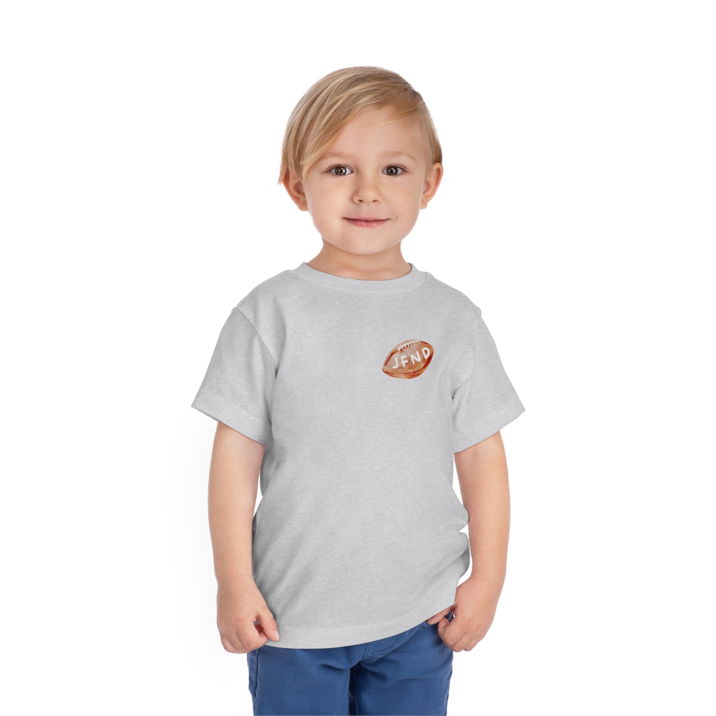 Toddler Fun Rockwall Yellowjackets Tee