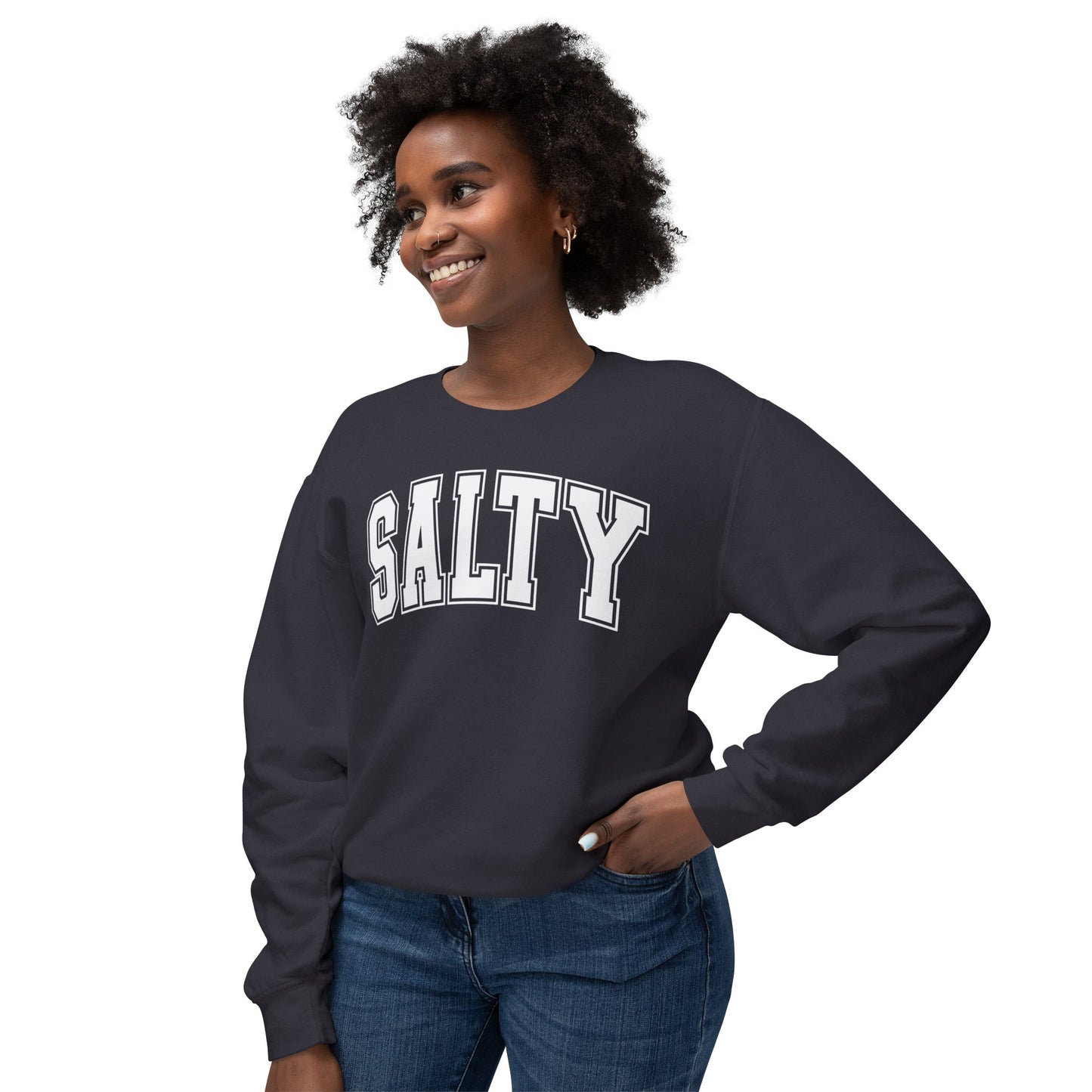 Salty Comfort Colors Sweater
