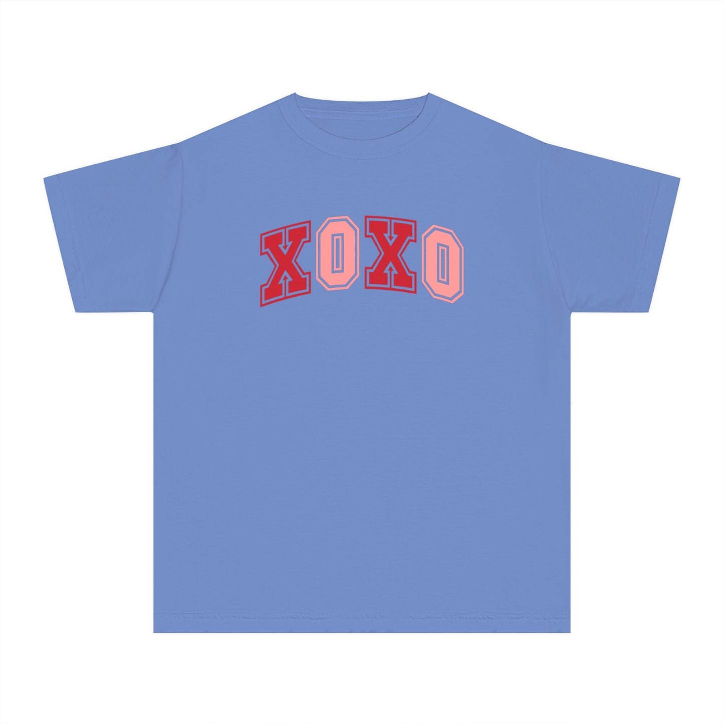 XOXO Youth Comfort Colors Tee