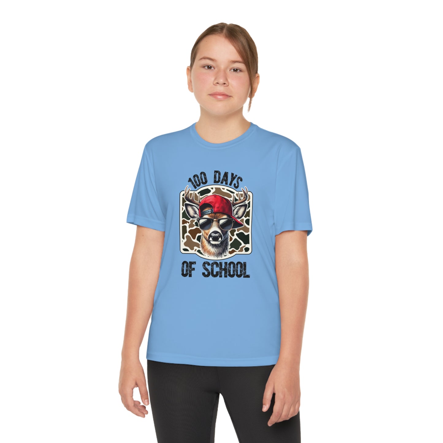 Youth Deer 100 Days of School