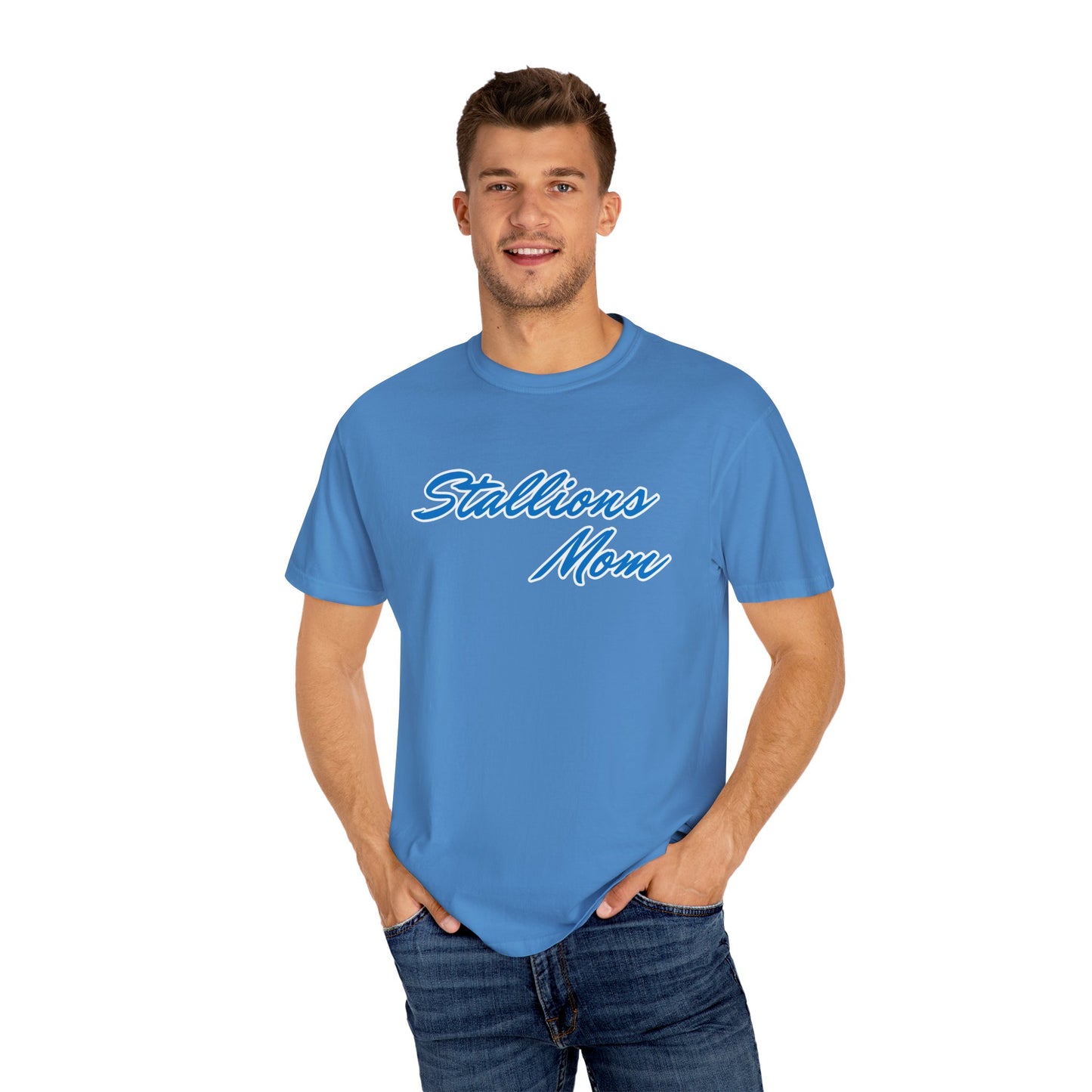 Stallions Mom Custom 9 Shirt