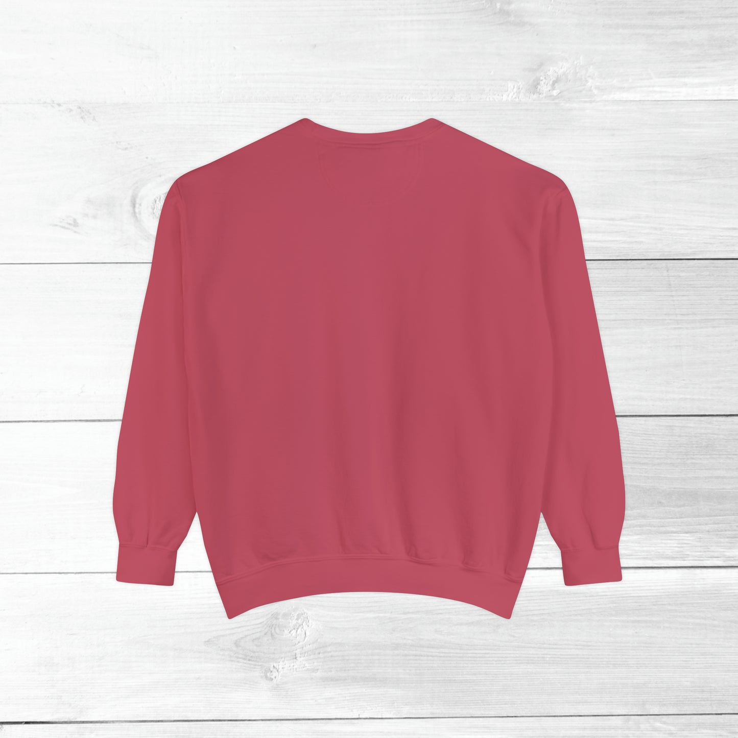 Pumpkin Pullover Comfort Colors