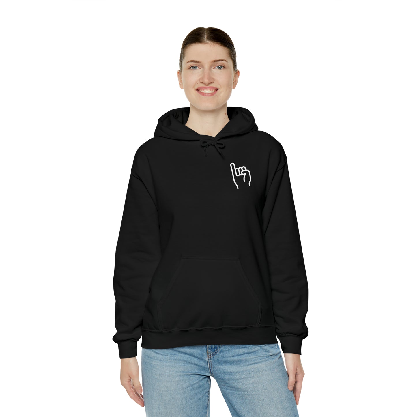Jackets Stinger Hoodie Front - Old School R back