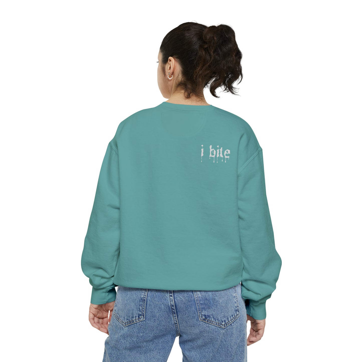 Fang .. i bite back comfort colors