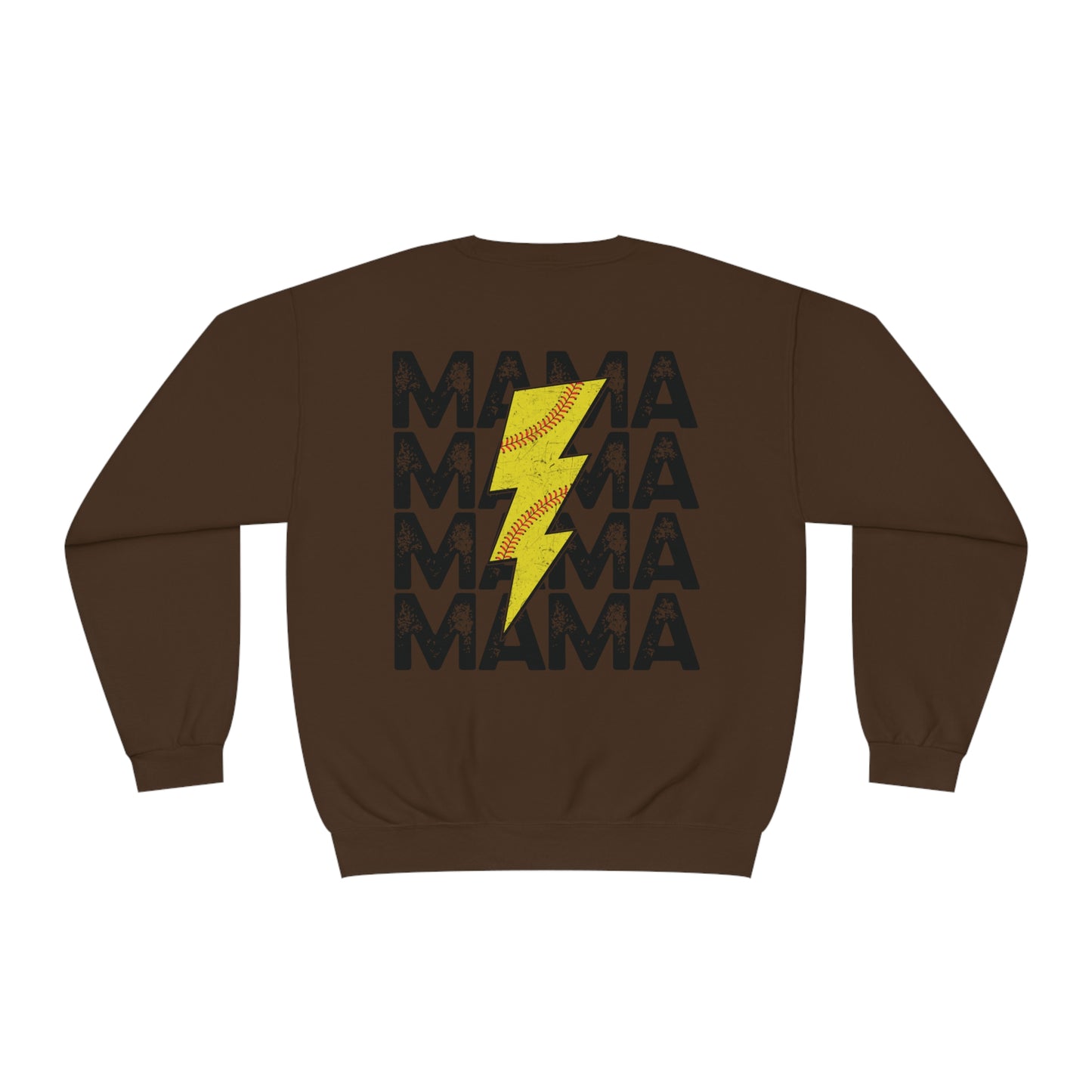 Softball Mama Sweater