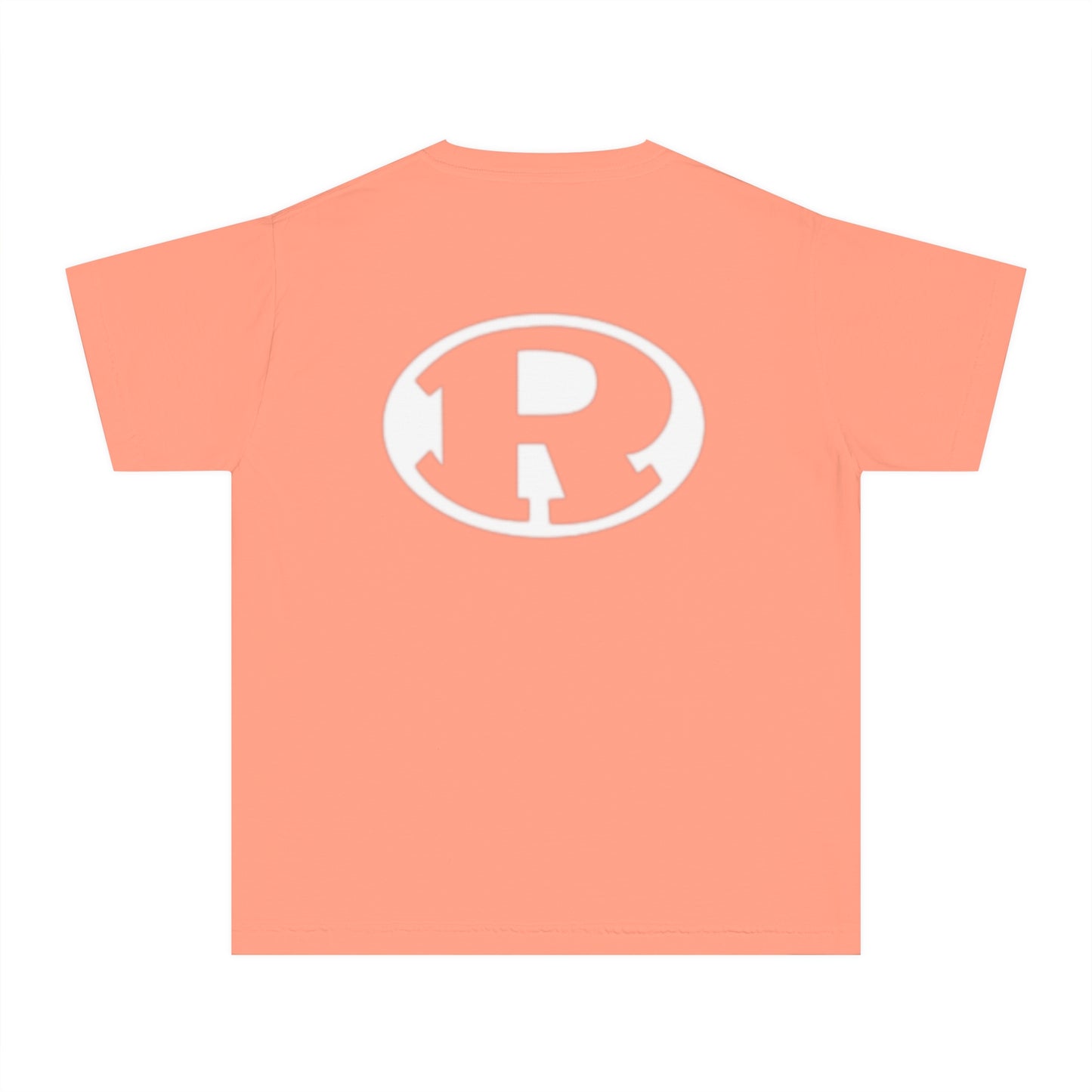 Yellowjackets Rockwall Comfort Colors Youth Shirt