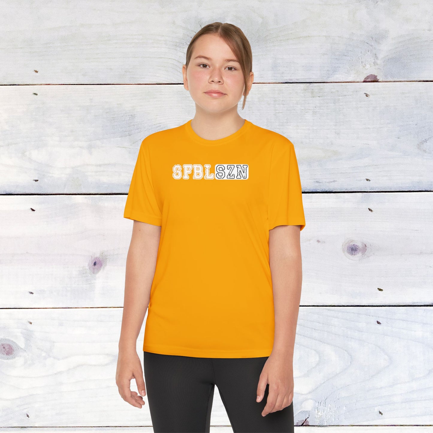 Softball Season Youth T
