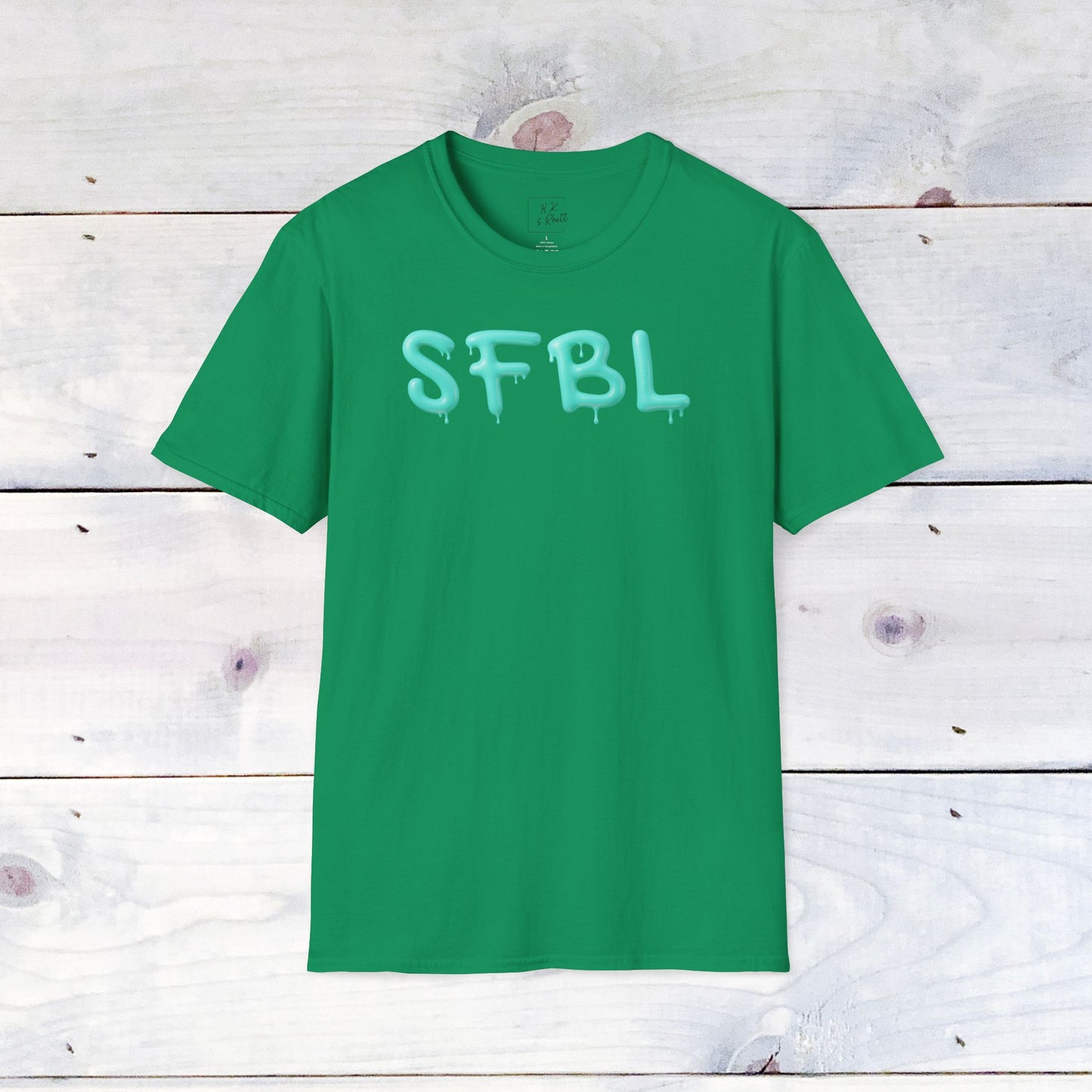 SFBL Drip T Shirt