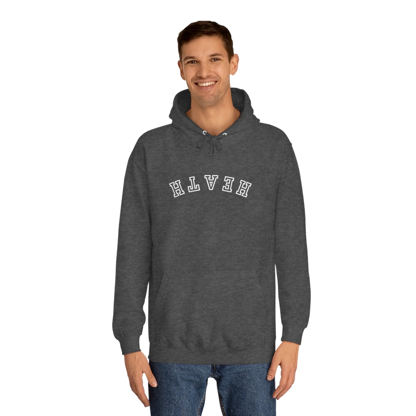 Upside Down Heath Hoodie