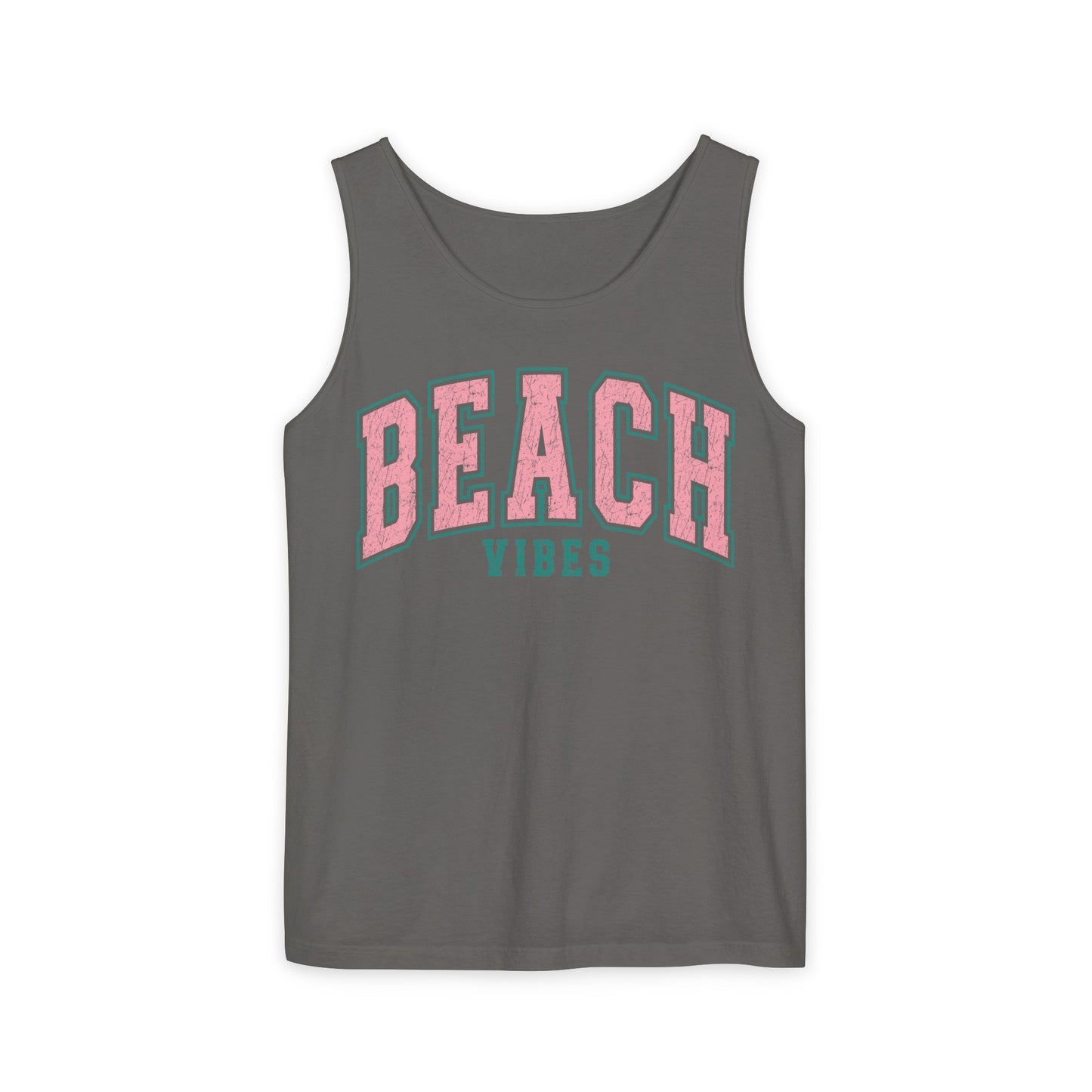 Beach Vibes Tank - Comfort Colors
