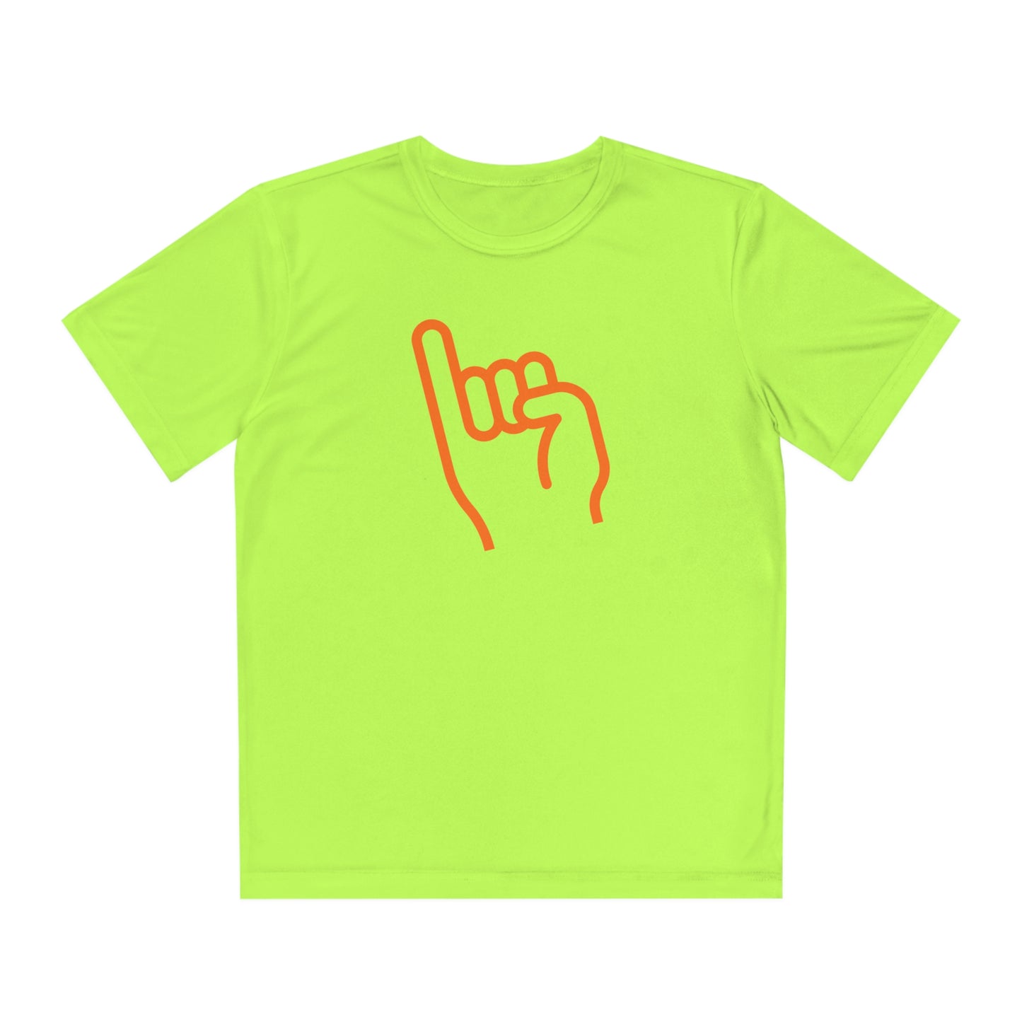 Youth Stinger Up Jersey Shirt