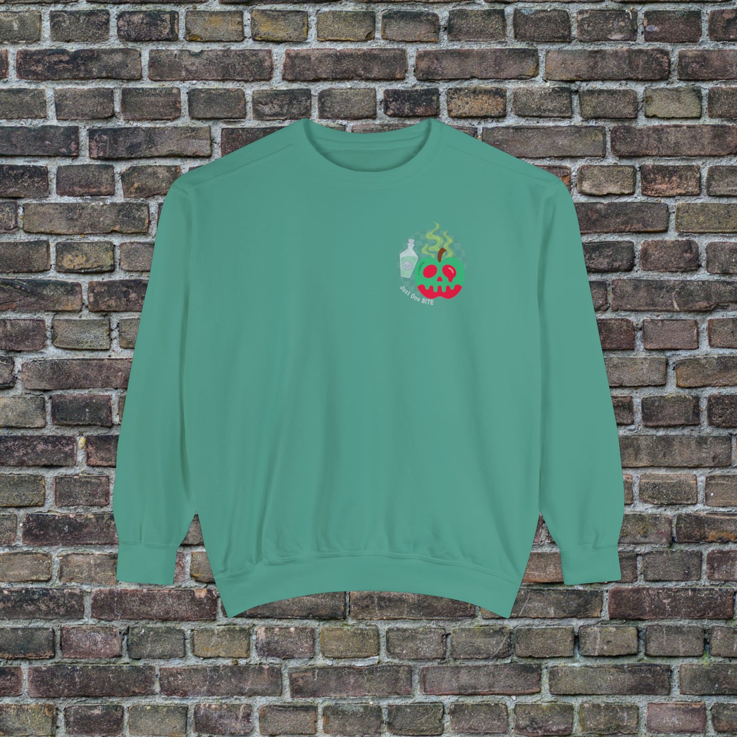 Poison Apple Comfort Colors Sweater
