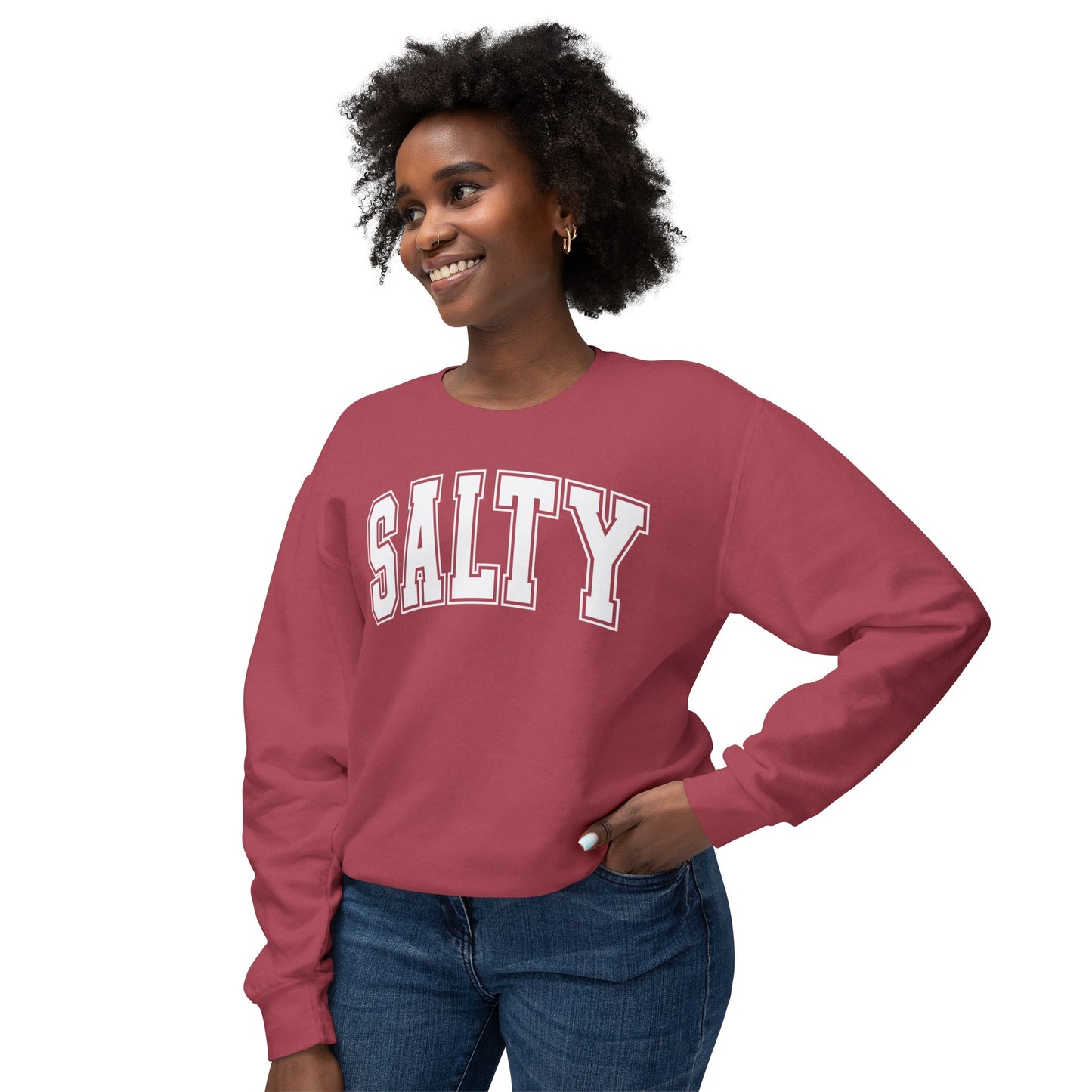 Salty Comfort Colors Sweater