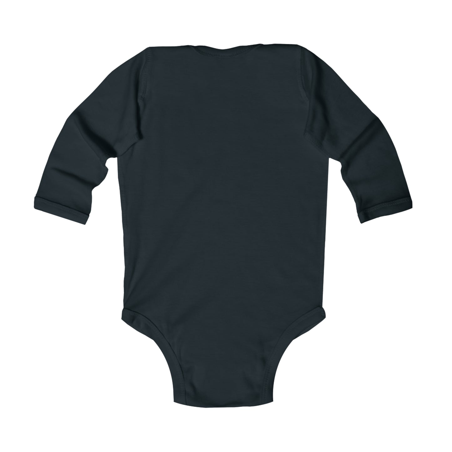 Infant Long Sleeve Dancing Skeleton Onesie