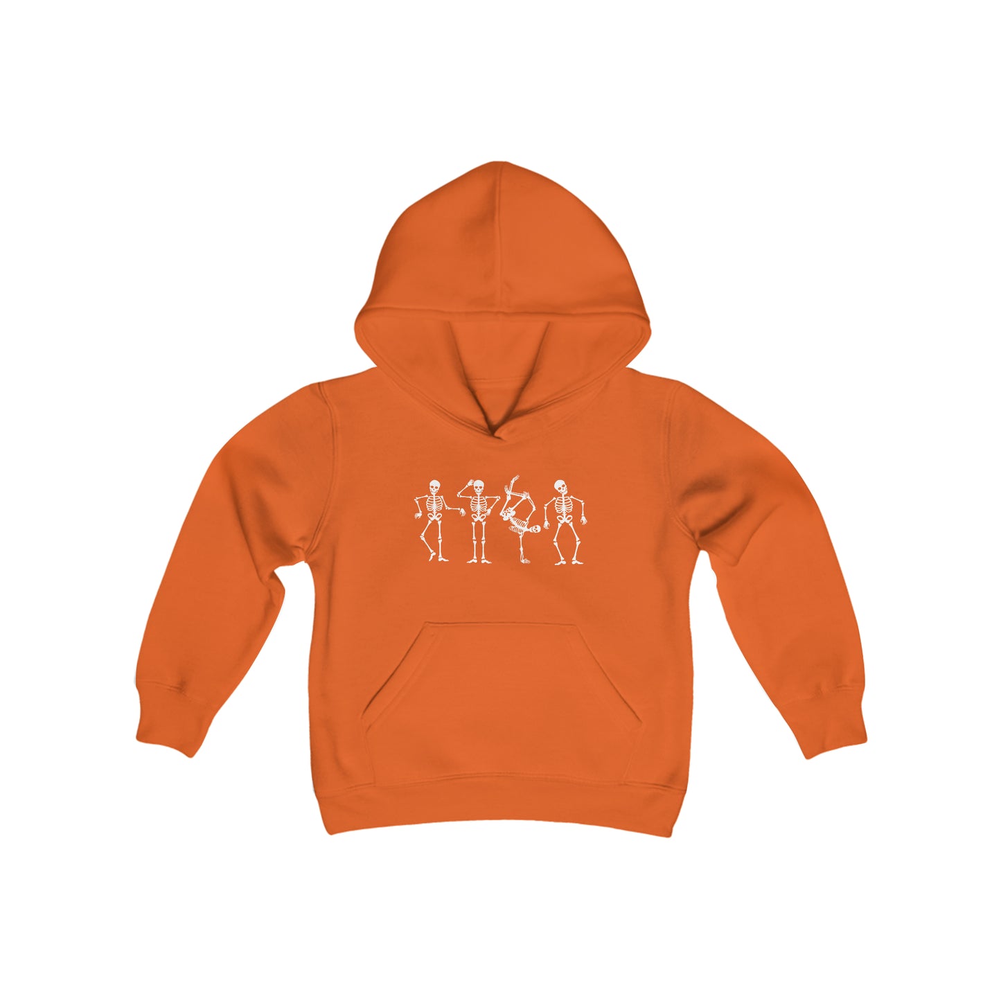 Youth Dancing Skelly Sweatshirt